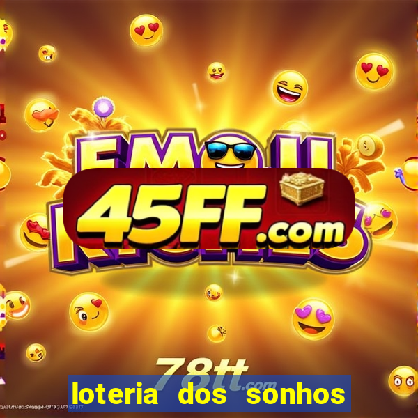 loteria dos sonhos giga bicho